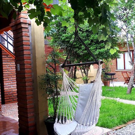 Posada Rivera سان سلفادور دي خوخوي المظهر الخارجي الصورة