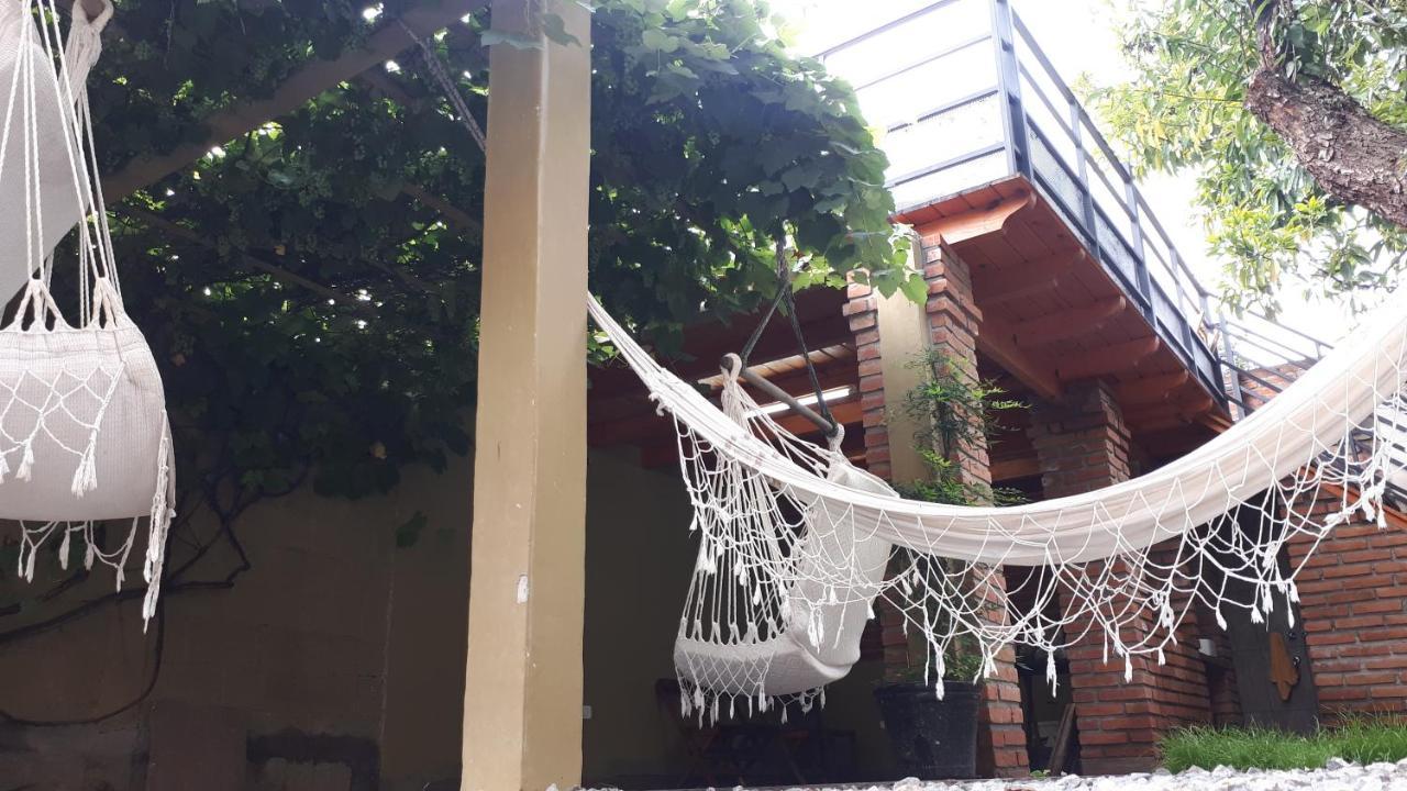 Posada Rivera سان سلفادور دي خوخوي المظهر الخارجي الصورة