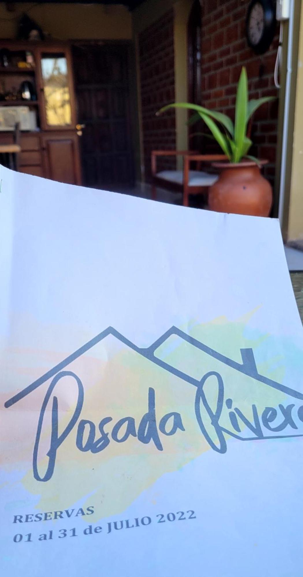 Posada Rivera سان سلفادور دي خوخوي المظهر الخارجي الصورة