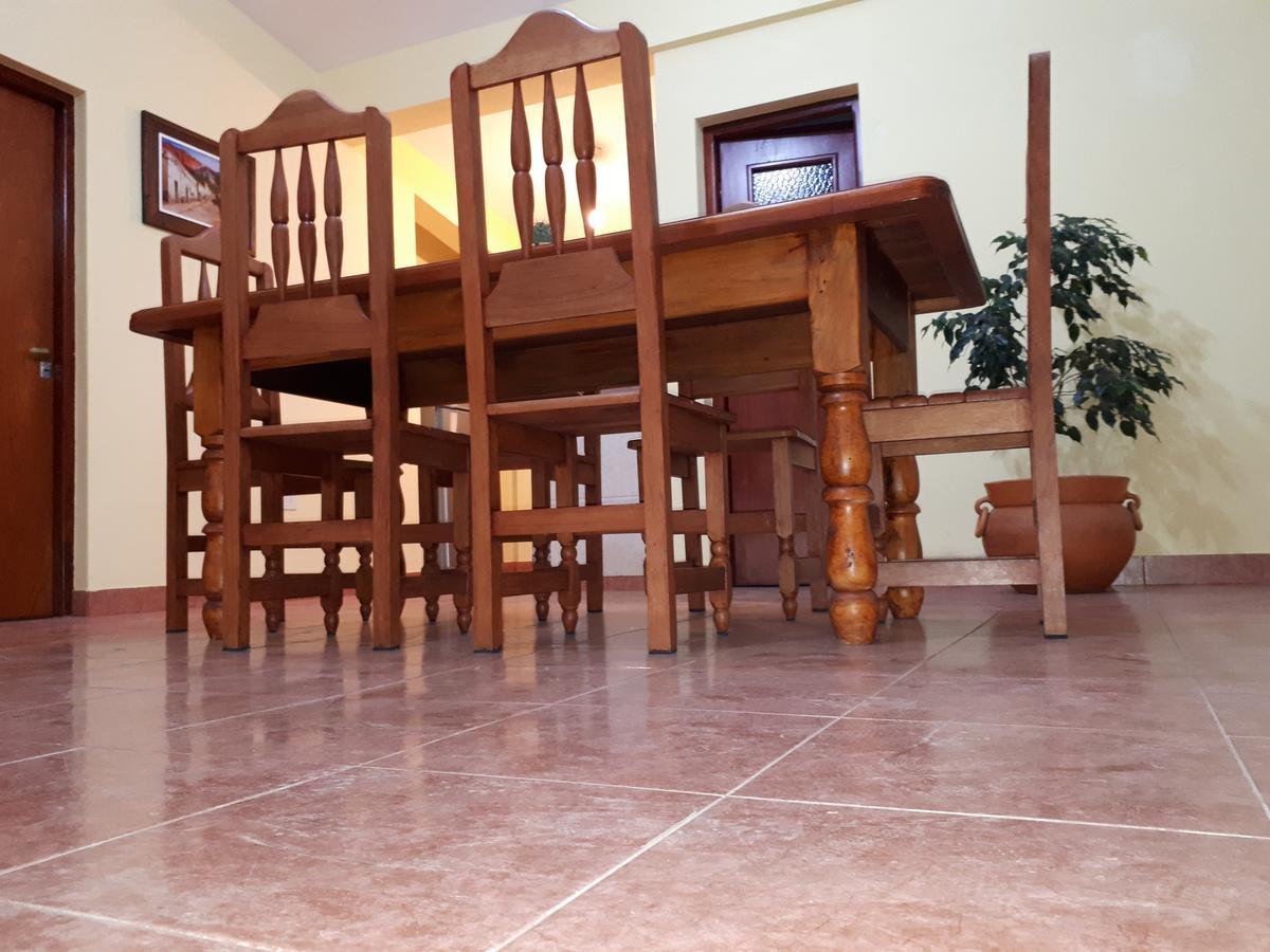 Posada Rivera سان سلفادور دي خوخوي المظهر الخارجي الصورة