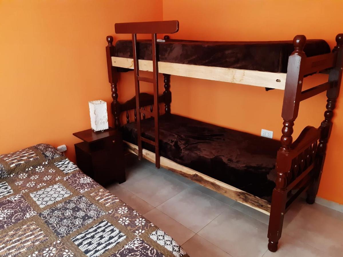 Posada Rivera سان سلفادور دي خوخوي المظهر الخارجي الصورة